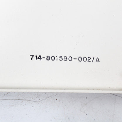 Lam Research 810-028298-018 Semicondutor Baseboard