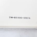 Lam Research 810-800060-004 855-800148-004  714-801590-002/A Semicondutor Baseboard