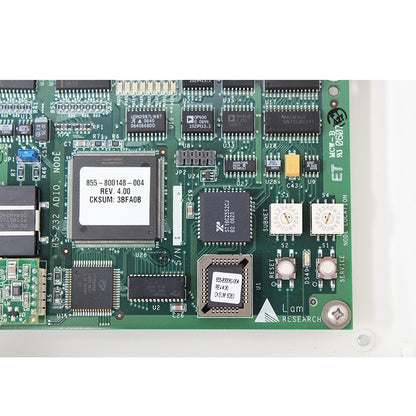 Lam Research 810-028298-018 Semicondutor Baseboard