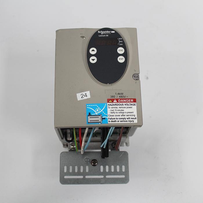 Schneider LXM05AD14N4 380V Servo Driver - Rockss Automation