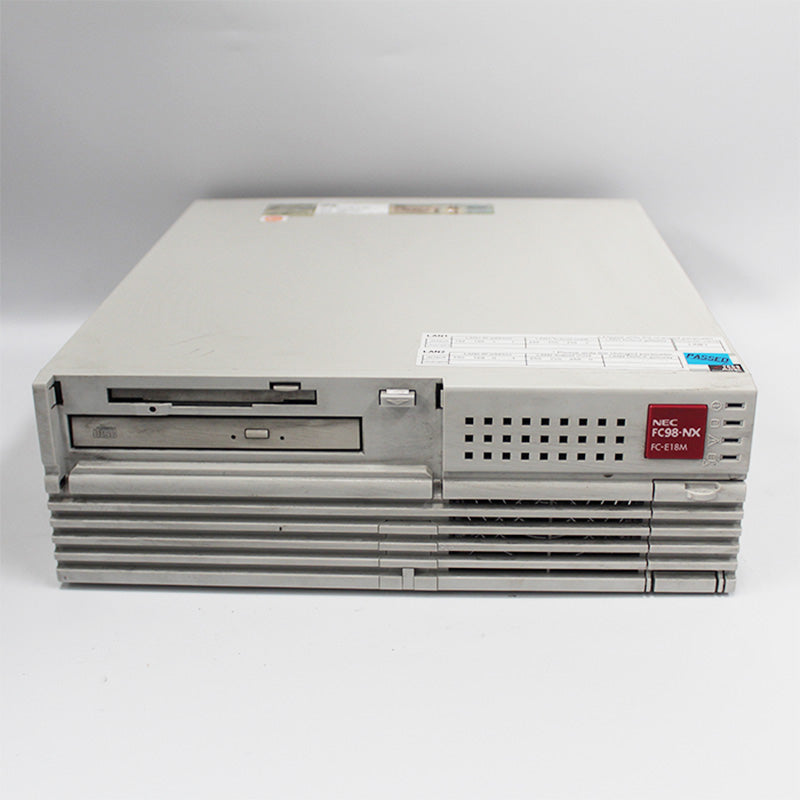 NEC FC-E18M/CY1Z9ZA FC98-NX FC-E18M 工控機