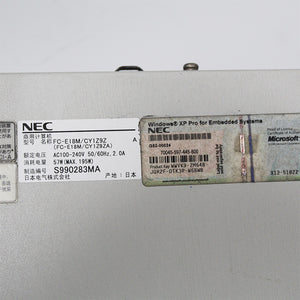 NEC FC-E18M/CY1Z9ZA FC98-NX FC-E18M IPC