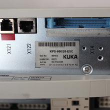 Load image into Gallery viewer, KUKA KPS-600/20-ESC Servo Driver  E93DE143E4B531  00-134-525