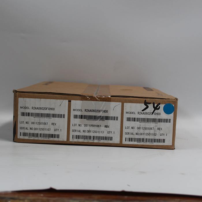 SANYO R2AA06020FXH00 200W Servo Motor - Rockss Automation