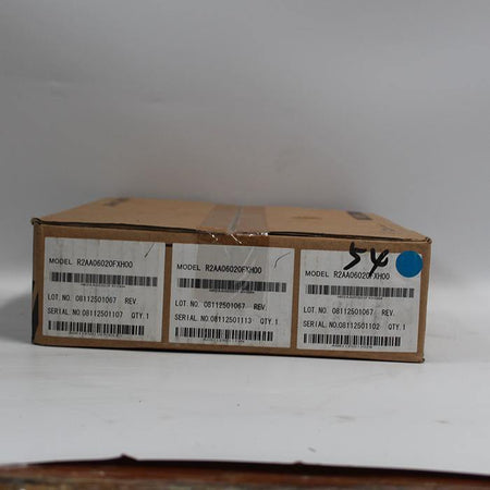 SANYO R2AA06020FXH00 200W Servo Motor - Rockss Automation