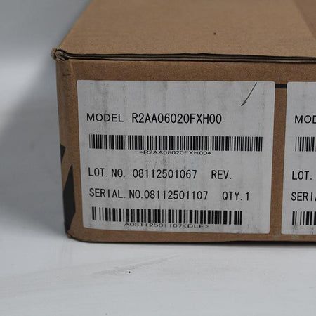 SANYO R2AA06020FXH00 200W Servo Motor - Rockss Automation