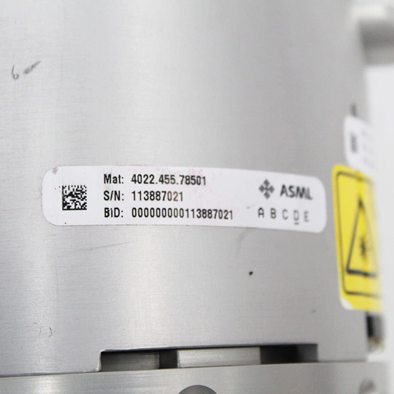 ASML 4022.455.78501 4022.455.09864 Semiconductor Laser Controller