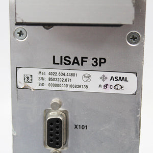 ASML 4022.634.44801 Semiconductor Power Supply