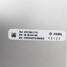 Load image into Gallery viewer, ASML 4022.634.11741 Semiconductor Control Module