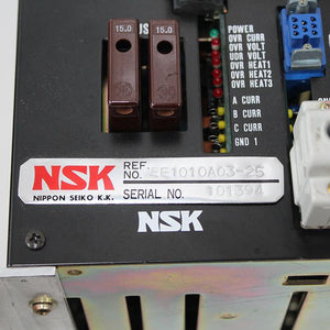 NSK EE1010A03-25 Servo Drive Series 101394 - Rockss Automation