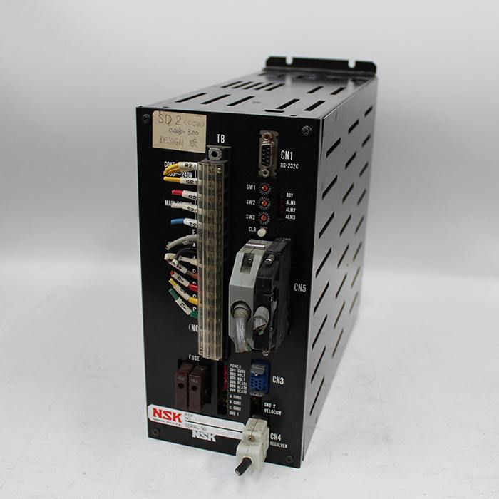 NSK EE0810A03-21 Servo Drive Series 08194 - Rockss Automation