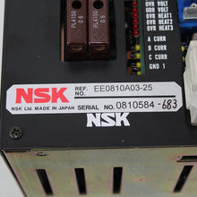 Load image into Gallery viewer, NSK EE0810A03-25 Servo Drive Series 0810584-683 - Rockss Automation