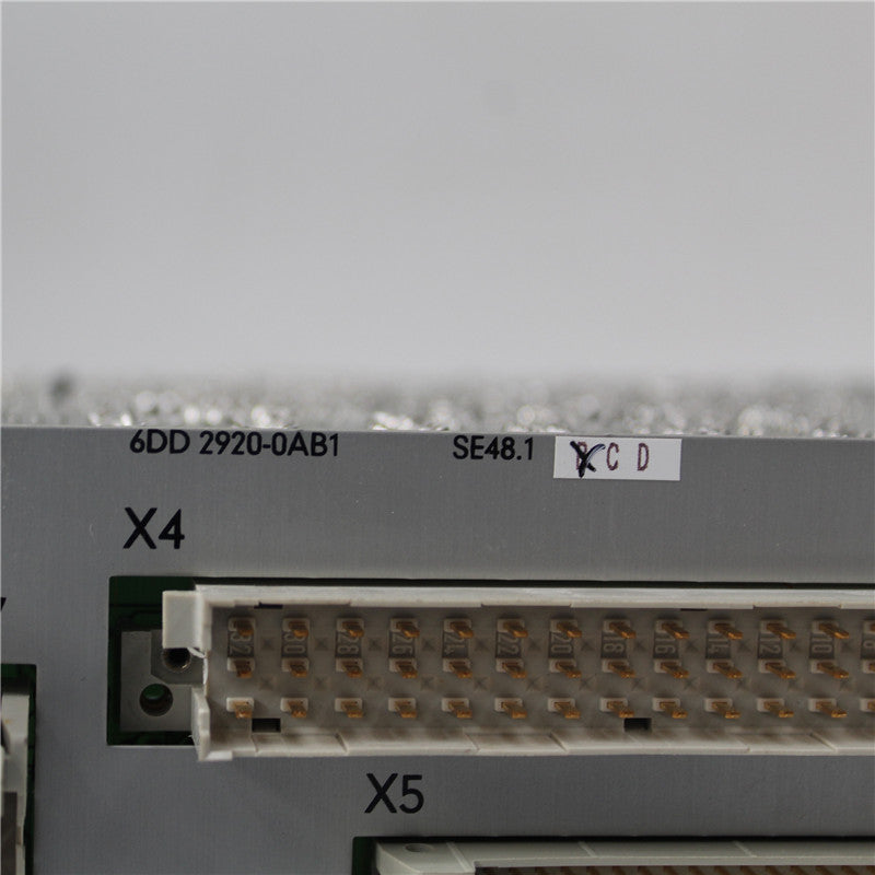 Siemens 6DD2920-0AB1 Simadyn Interface Module - Rockss Automation