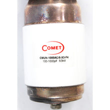 將圖片載入圖庫檢視器 COMET CMUN-1000AC/5-X3-F4 Semicondutor Vacuum Capacitance