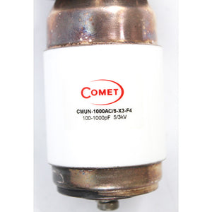 COMET CMUN-1000AC/5-X3-F4 Semicondutor Vacuum Capacitance