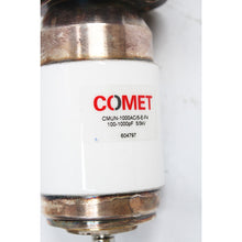 將圖片載入圖庫檢視器 COMET CMUN-1000AC/5-E-F4 Semicondutor Vacuum Capacitance