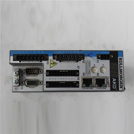 Kollmorgen INPUT 120/240 VAC AKD-P00606-NACC-0000 Servo Driver - Rockss Automation