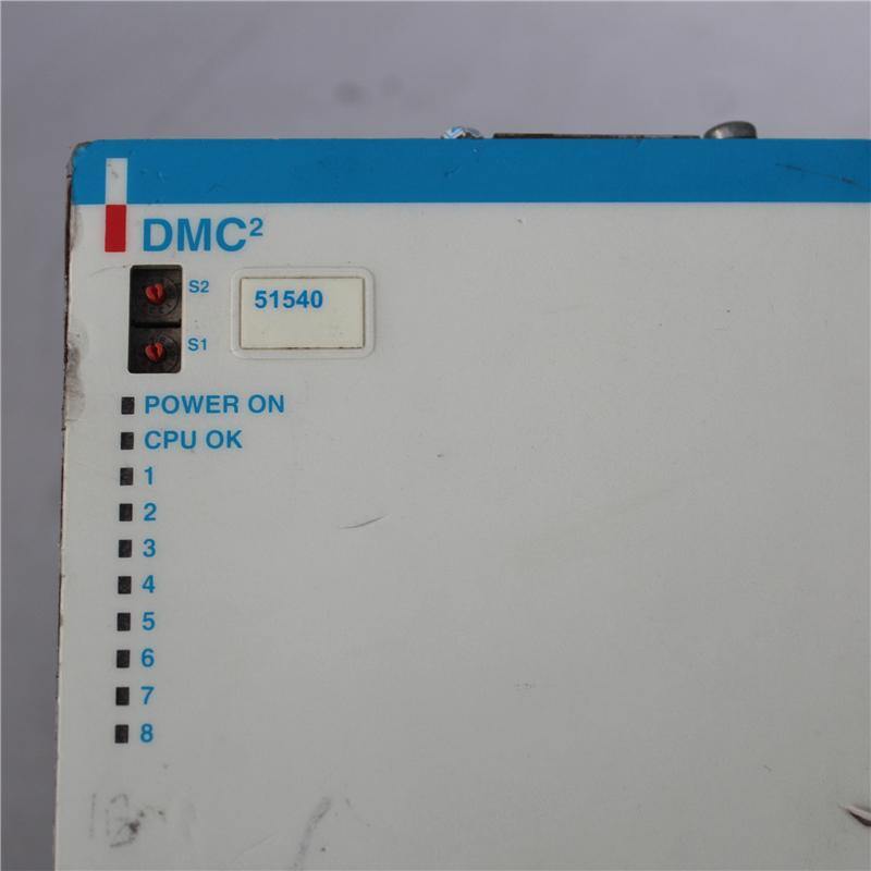 Kollmorgen 9032 012 124 DMC2 51540 EXT 24V - Rockss Automation