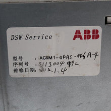 Load image into Gallery viewer, ABB ACSM1-04AS-046A-4 JCU-01 AC Drive Inverter With ACS800 Main Board - Rockss Automation