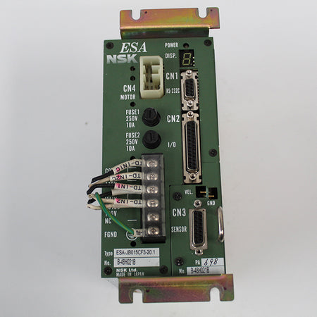 NSK ESA-JB015CF3-20.1 Servo Drive Series B-48H021B - Rockss Automation