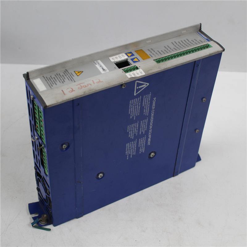 Kollmorgen SERVOSTAR TM 601-AS S60100 Servo Driver - Rockss Automation
