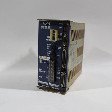 NSK ESA-Y2020A23-11 Servo Driver - Rockss Automation