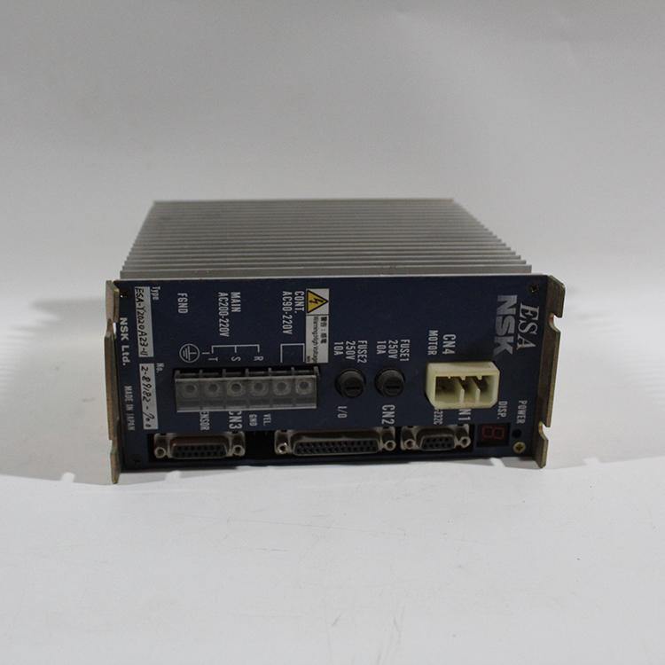 NSK ESA-Y2020A23-11 Servo Driver - Rockss Automation