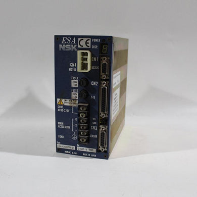 NSK ESA-Y2020TF8-21 Servo Drive Series 2-06518-700 - Rockss Automation