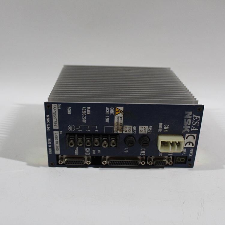 NSK ESA-Y2020TF8-21 Servo Drive Series 2-06518-700 - Rockss Automation