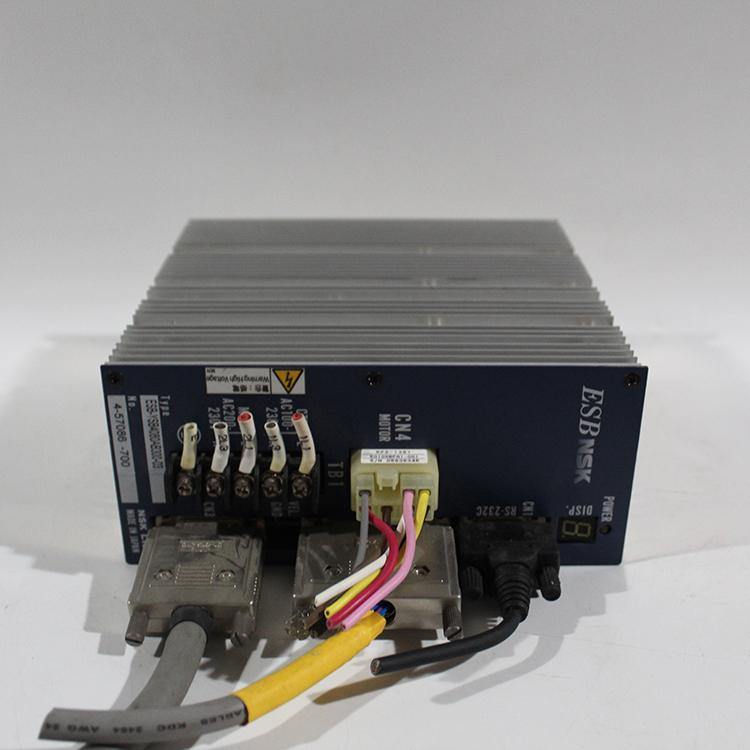 NSK M-ESB-YSB4080AB300 Servo Driver - Rockss Automation