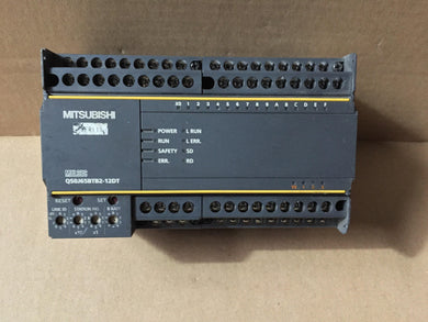 Mitsubishi QS0J65BTB2-12DT Input/Output Module - Rockss Automation