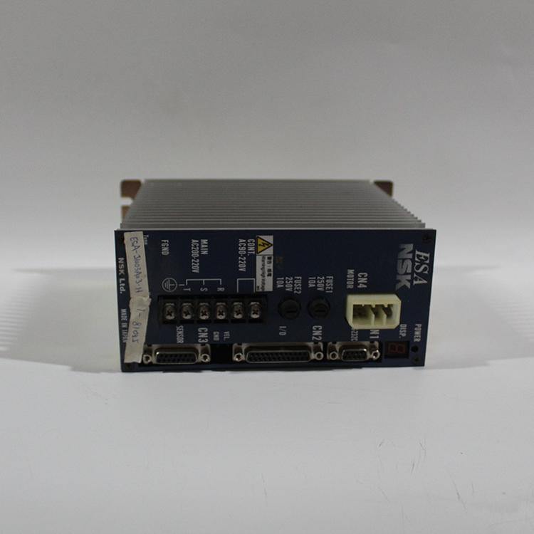 NSK ESA-J1003A23-11 Servo Drive Series 1-81055 - Rockss Automation