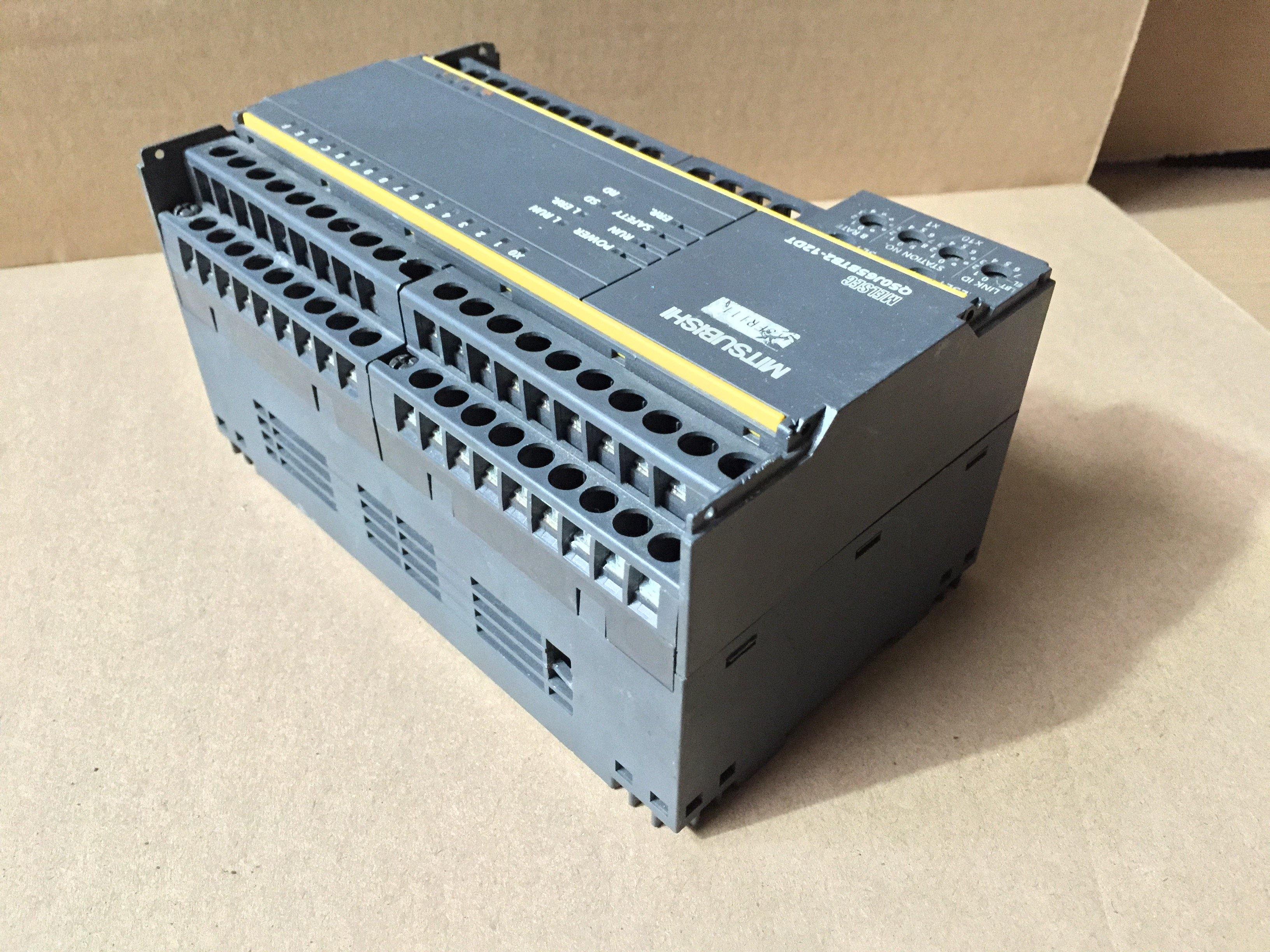 Mitsubishi QS0J65BTB2-12DT Input/Output Module - Rockss Automation