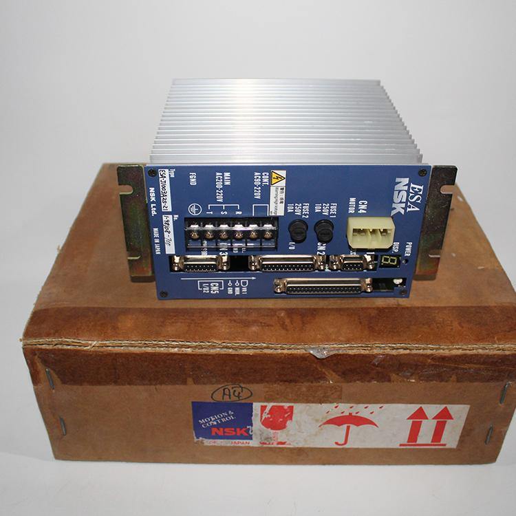 NSK M-ESA-J1003A25 ESA-J1003A25-21 Servo Driver - Rockss Automation