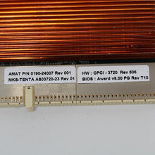 Load image into Gallery viewer, Applied Materials 0190-24007 CPCI-3720 AS03720-23 Board Card - Rockss Automation