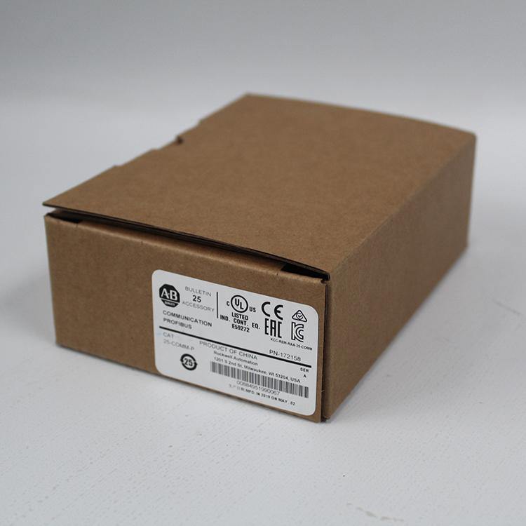 Allen Bradley 2945455600 25-COMM-P Frequency Converter Adapter - Rockss Automation