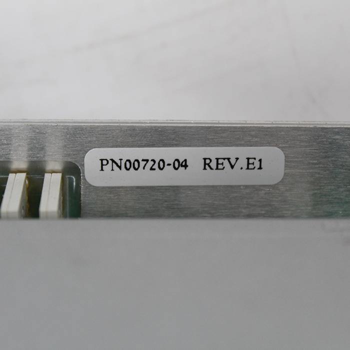 Applied Materials  0190-07502 AS00720-04 Board Card - Rockss Automation