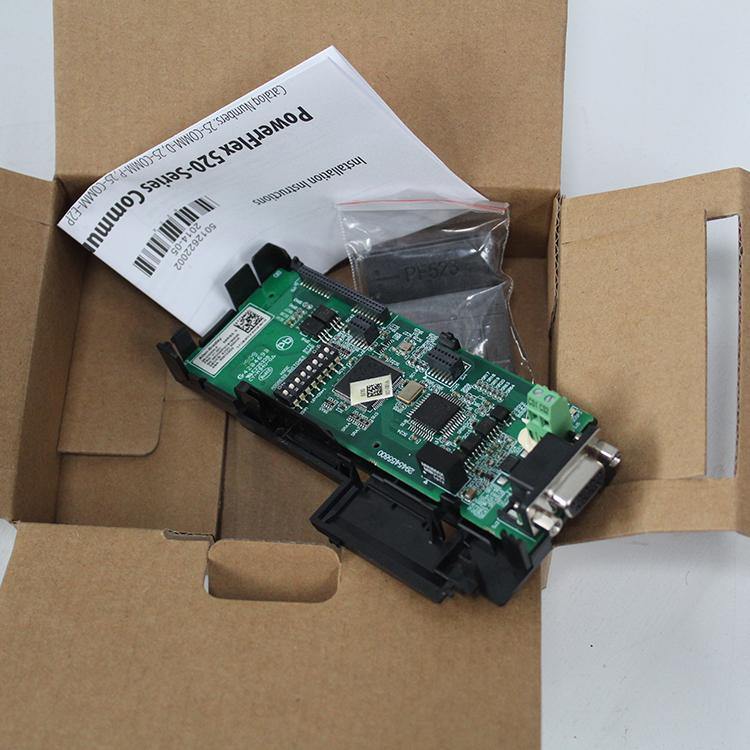 Allen Bradley 2945455600 25-COMM-P Frequency Converter Adapter - Rockss Automation