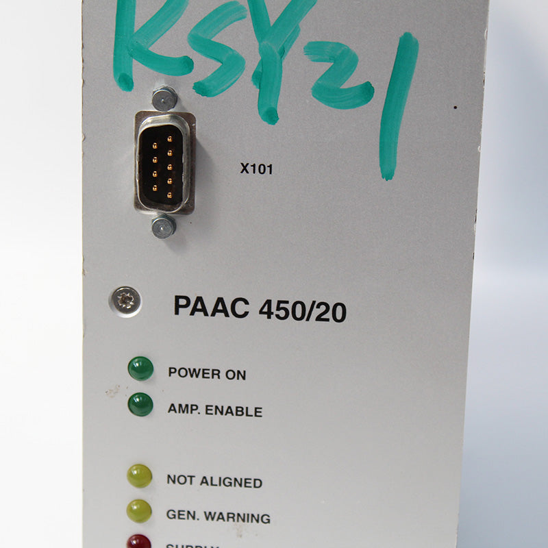 ASML 4022.471.88171 Semiconductor Power Supply