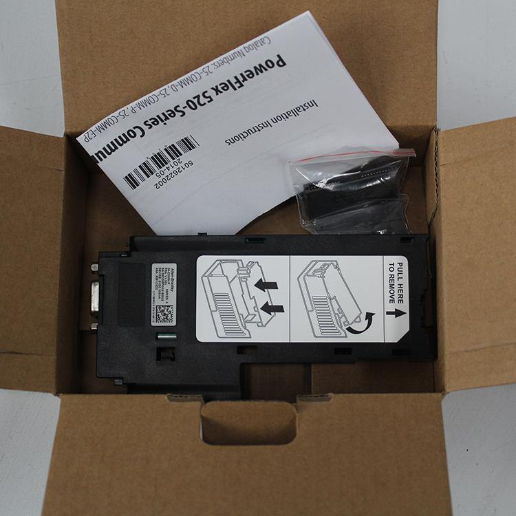 Allen Bradley 2945455600 25-COMM-P Frequency Converter Adapter - Rockss Automation