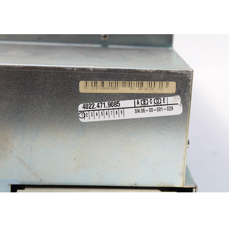 ASML 4022.471.9085 Semiconductor Control Module