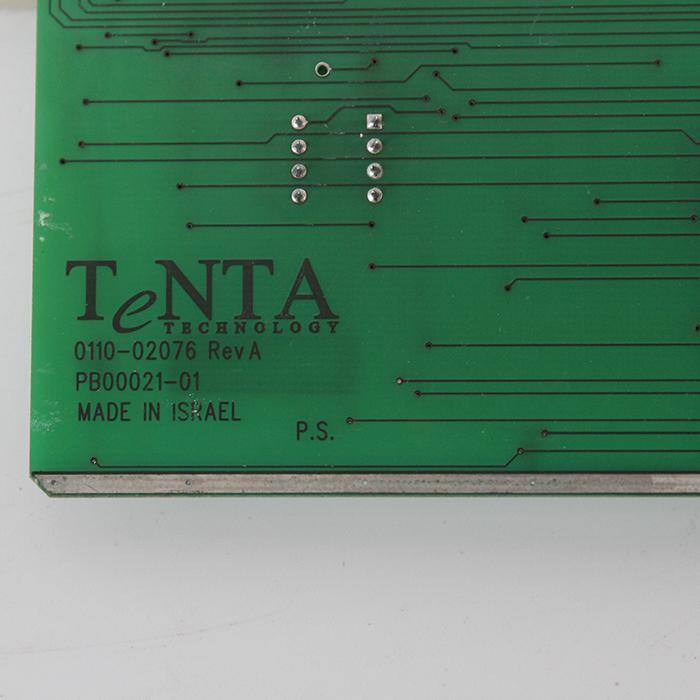 Applied Materials 0190-02076 AS00021-02 0110-02076 PB00021-01 Semiconductor Board Card - Rockss Automation