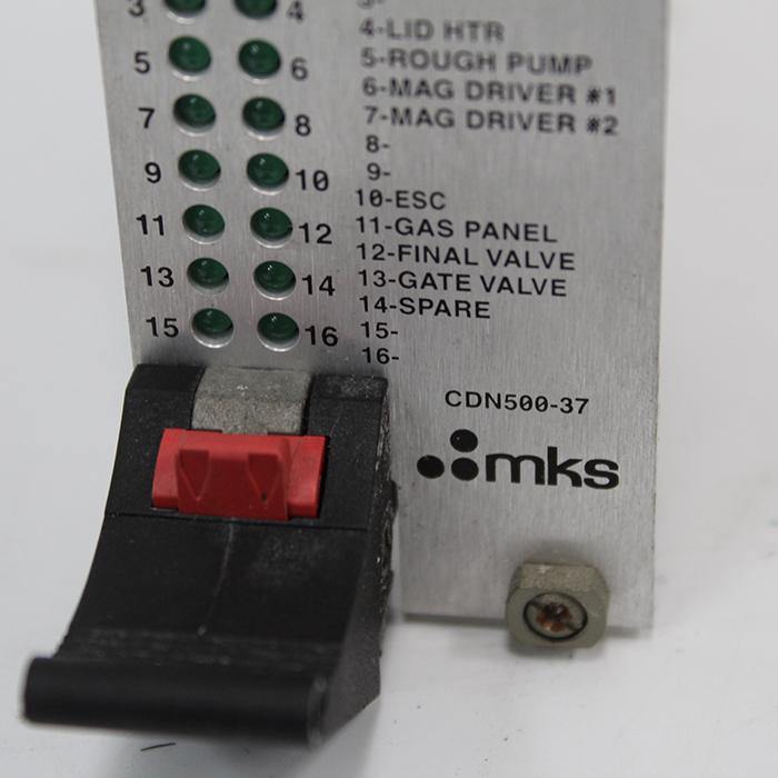 Applied Materials CDN500-37 DIP498 15049804 0190-17894 CDN497 15049704 Semiconductor Board Card - Rockss Automation