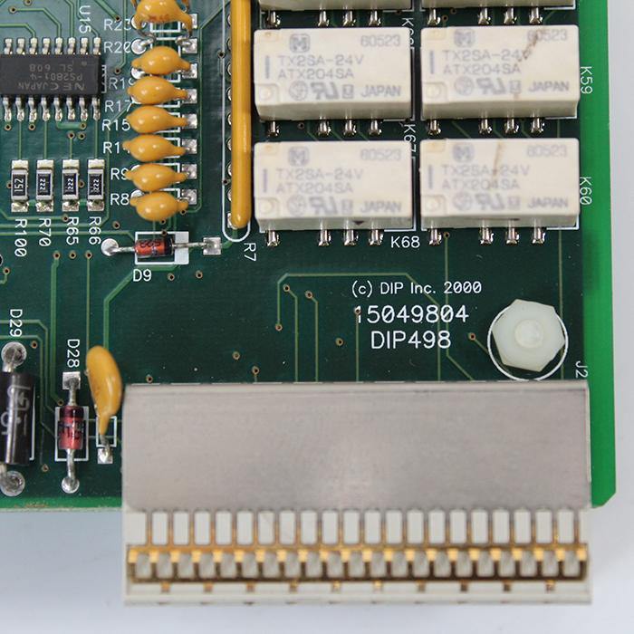 Applied Materials CDN500-37 DIP498 15049804 0190-17894 CDN497 15049704 Semiconductor Board Card - Rockss Automation