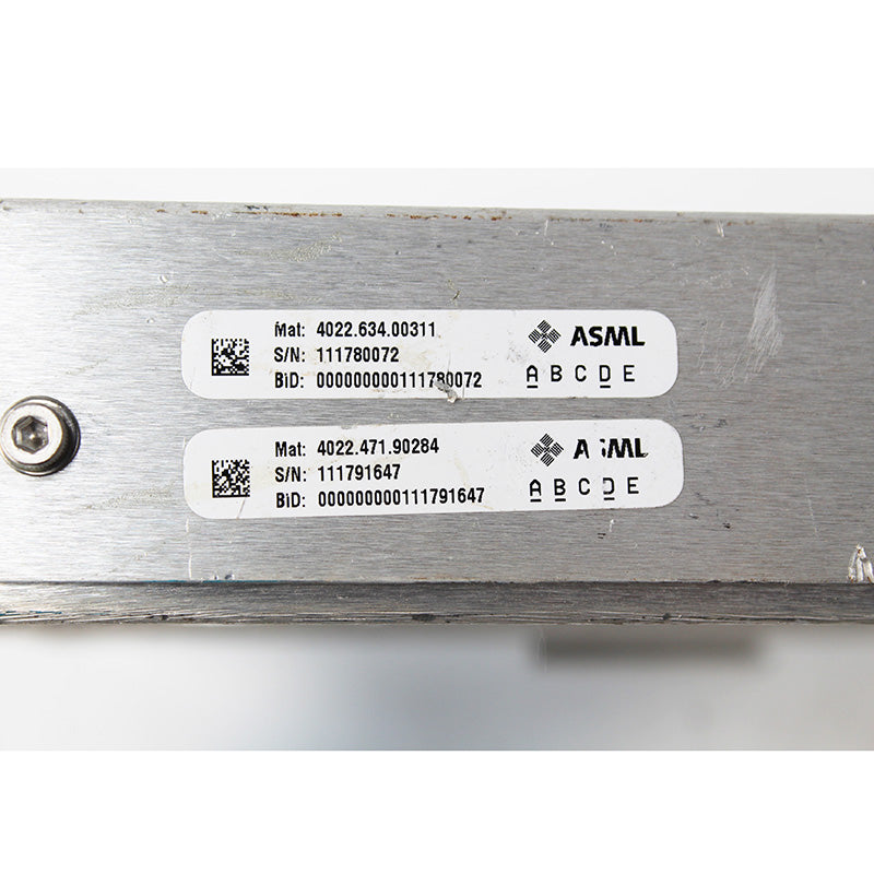 ASML 4022.472.35678 4022.634.00311 4022.471.90284 Semiconductor Control Module
