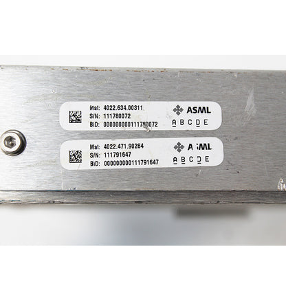 ASML 4022.472.35678 4022.634.00311 4022.471.90284 Semiconductor Control Module