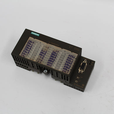 Siemens 6ES7131-1BL00-0XB0 Digital Input Module - Rockss Automation