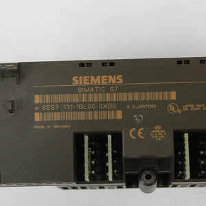 Siemens 6ES7131-1BL00-0XB0 Digital Input Module - Rockss Automation
