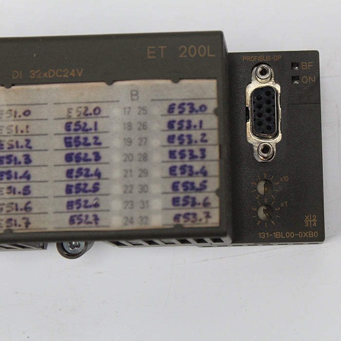 Siemens 6ES7131-1BL00-0XB0 Digital Input Module - Rockss Automation