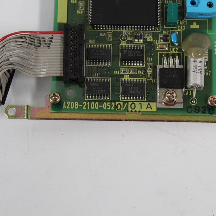 FANUC A20B-2100-0520/01A Keyboard - Rockss Automation